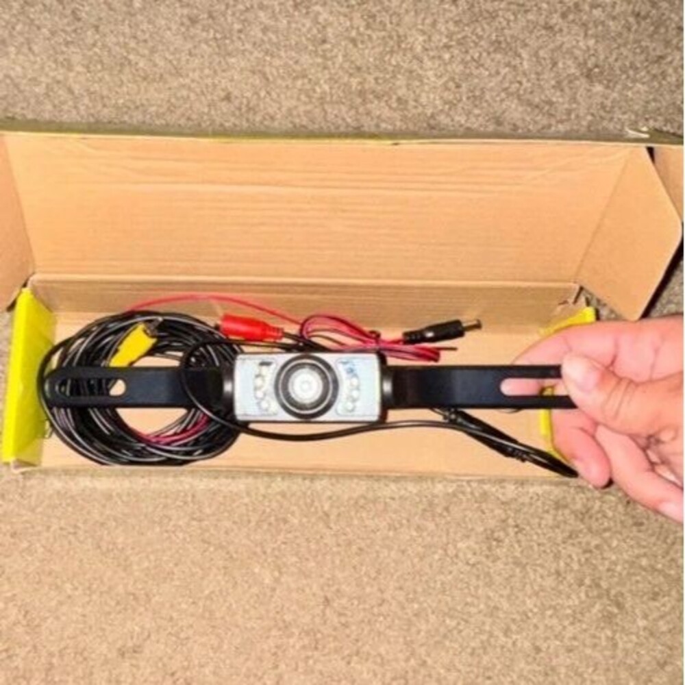 Backup Camera - Picture 5 of 6